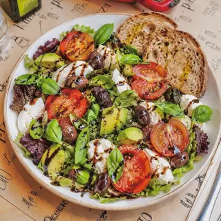 Caprese verde