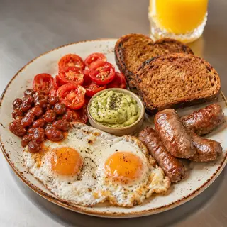 English breakfast