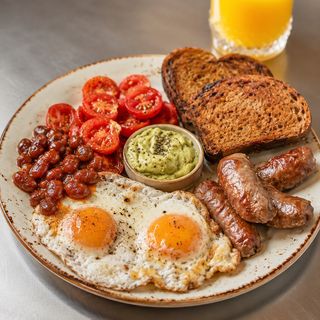 English breakfast