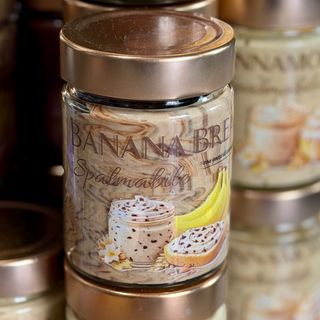 Crema Spalmabile - Banana Bread