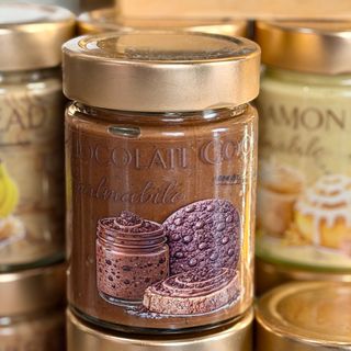 Crema Spalmabile - Chocolate Cookie