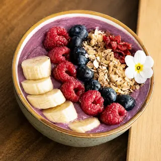 Berry Bowl