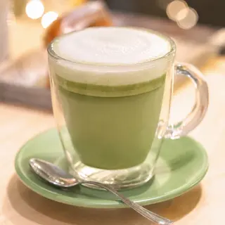 Matcha Latte