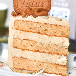 Lotus Cheesecake