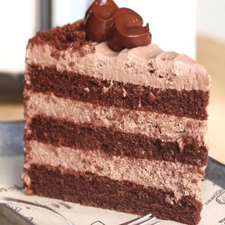 Nutella Cake