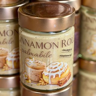 Crema Spalmabile - Cinnamon Roll