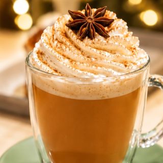 Pumpkin Spice Latte