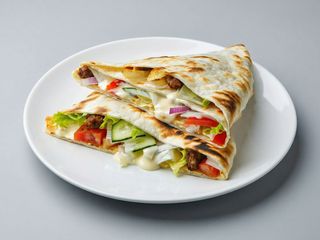 Panino normale completa