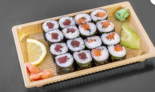 Hosomaki salmone - 8 pezzi 