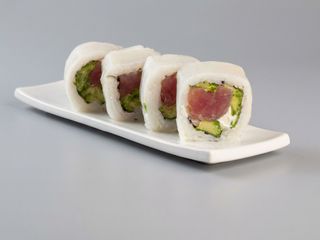 Uramaki tonno - 8 pezzi