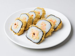 Futomaki special fritto - 10 pezzi