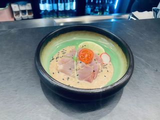 221 - Tonno Tataki