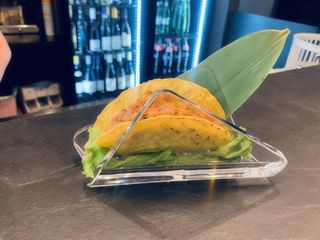 12 - Taco Tonno