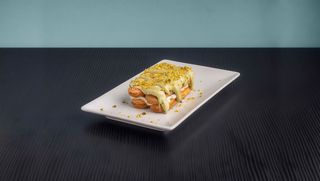 Tiramisù pistacchio