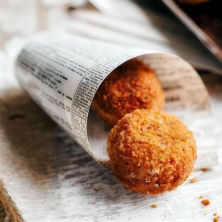 Mini arancini 3 pezzi