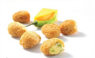 Bocconcini formaggio e chil 4 pezzi