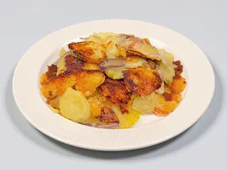 patate mbacchiuse