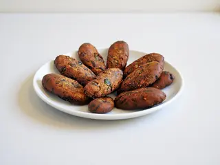 Polpette di melanzane
