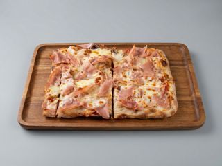 Pizza crostino