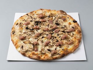Pizza boscaiola