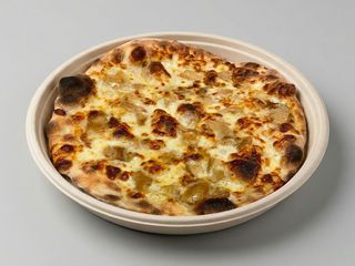 Pizza funghi porcini