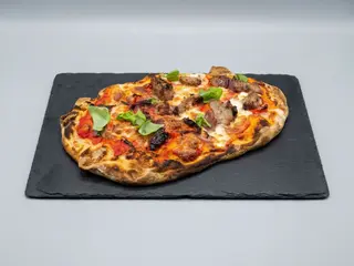 Pinsa 4 formaggi