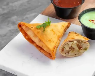 Samosa veg - 1 pezzo