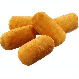 Crocchette di patate