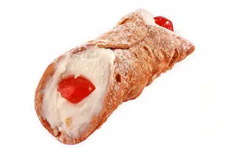 cannolo siciliano