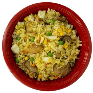 Riso con verdure