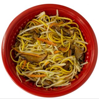 Spaghetti con verdure