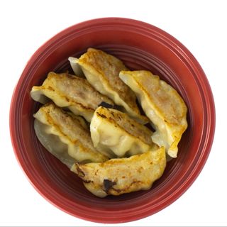Gyoza griglia