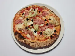 Capricciosa