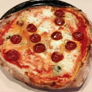 Calabrese e gorgonzola