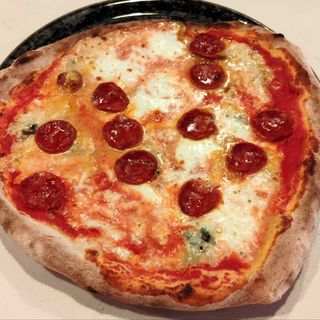 Calabrese e gorgonzola