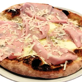 Pistacchio e mortadella