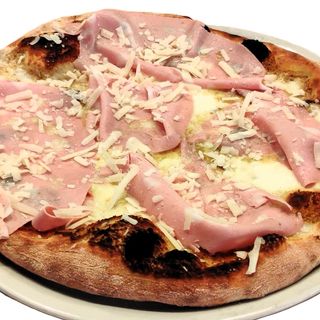 Pistacchio e mortadella
