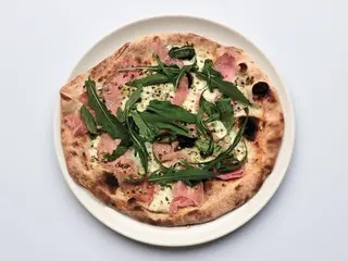 Carpaccio di tonno