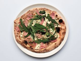 Carpaccio di tonno