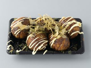 Takoyaki (Polpette Di Polpo)