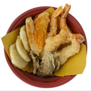 Tempura mix