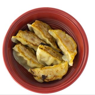 Gyoza griglia