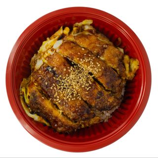 Chickenkatsudon
