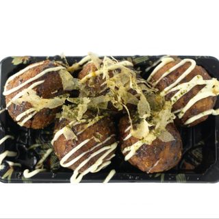Takoyaki (Polpette Di Polpo)