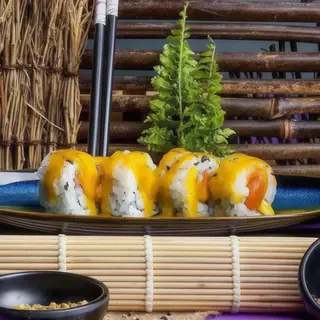 Mango roll