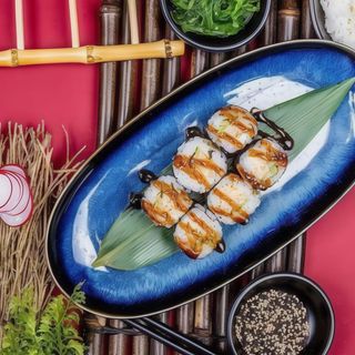 Maki fritti speciale