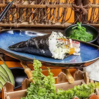 Temaki california