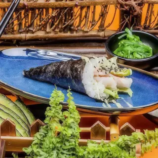 Temaki ebi