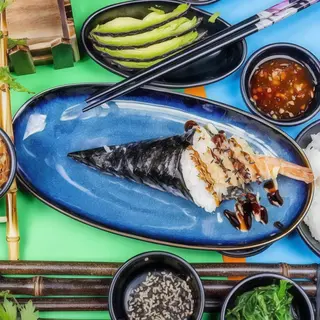 Temaki ebiten