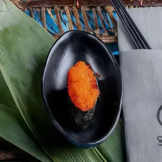 Gunkan tobiko